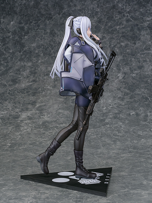 Girls' Frontline - AK-12 1/7 Scale Figure image count 3